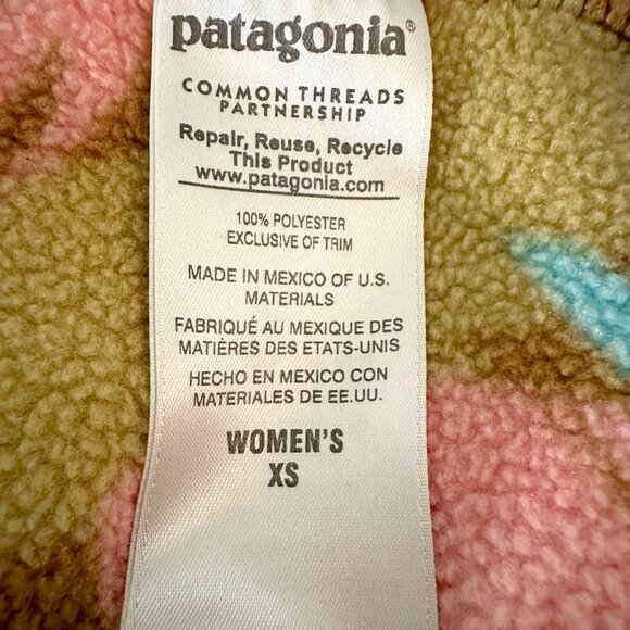 Patagonia Synchilla Snap T Fleece Pullover - Picture 5 of 8